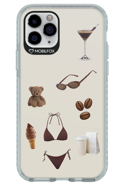 Espresso Lover - Apple iPhone 11 Pro