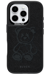BLVCK Bear Leather 2.0 - Apple iPhone 16 Pro