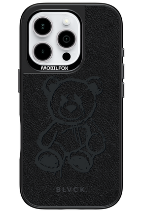 BLVCK Bear Leather 2.0 - Apple iPhone 16 Pro