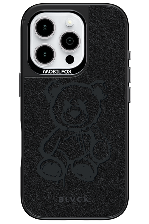 BLVCK Bear Leather 2.0 - Apple iPhone 16 Pro