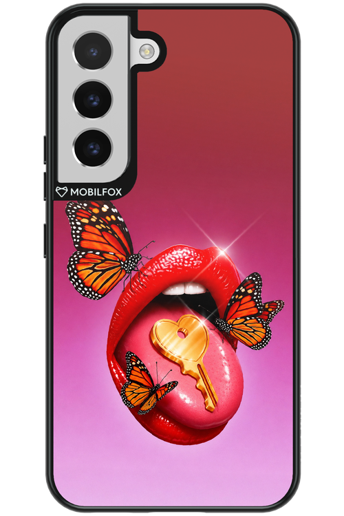 Heartkey 2.0 - Samsung Galaxy S22