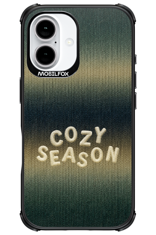 Cozy Season 2.0 - Apple iPhone 16