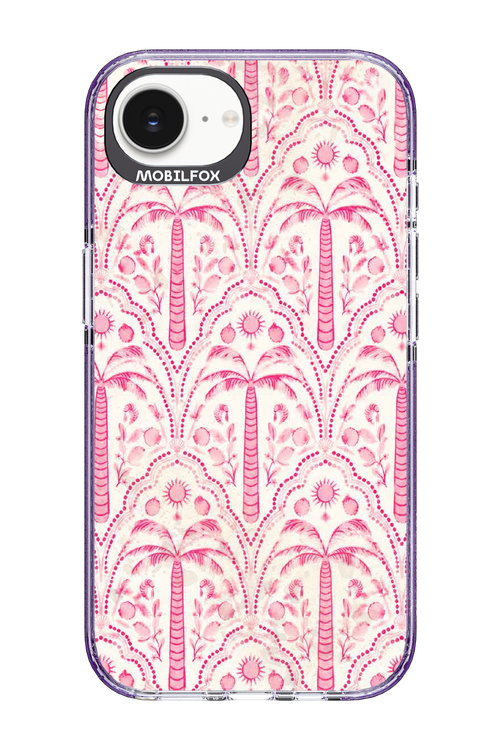 Pink Palm 2.0 - Apple iPhone 17e