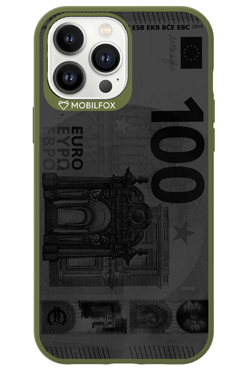 Euro Black 2.0 - Apple iPhone 13 Pro Max
