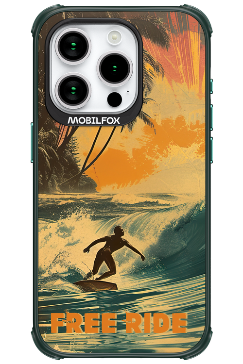 Free Ride 2.0 - Apple iPhone 15 Pro