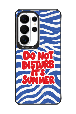 DO NOT DISTURB ITS SUMMER 2.0 - Samsung Galaxy S26 Ultra