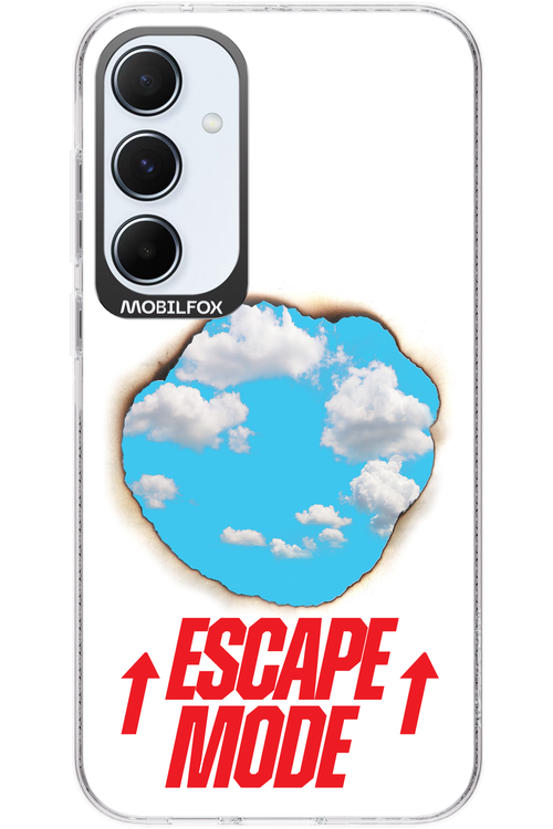 Escape mode 2.0 - Samsung Galaxy A55