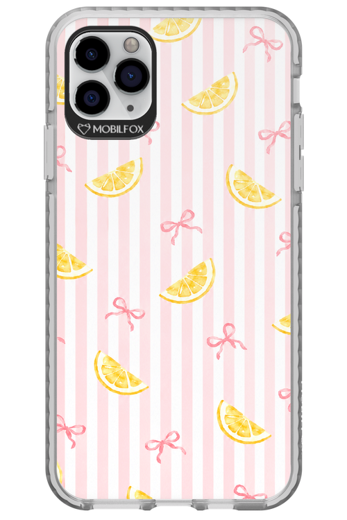 Bow with Lemon 2.0 - Apple iPhone 11 Pro Max