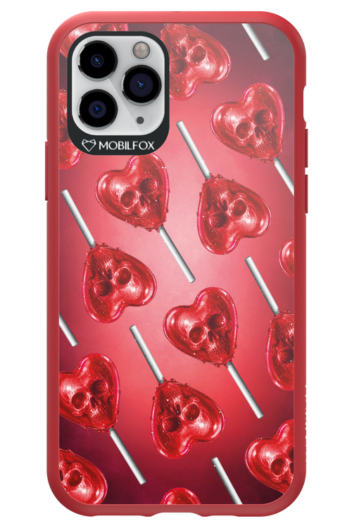 Love Kills 2.0 - Apple iPhone 11 Pro