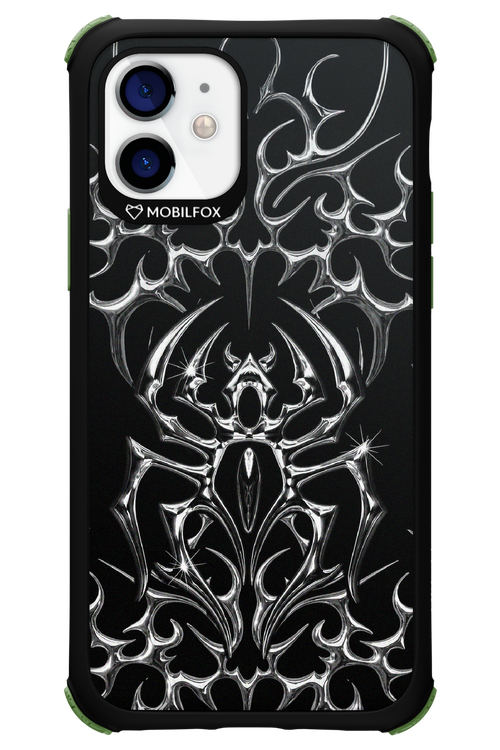 Silver Spidey 2.0 - Apple iPhone 12