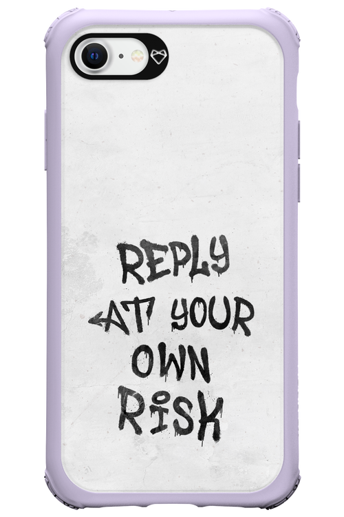 At Your Own Risk 2.0 - Apple iPhone SE 2022