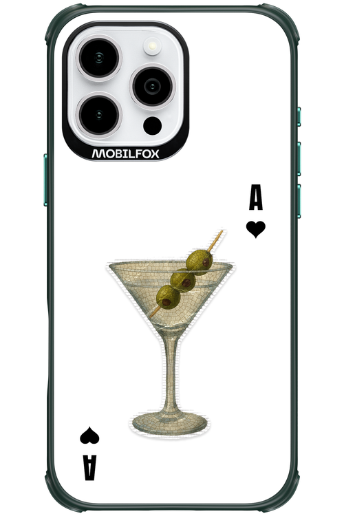 MartiniAce 2.0 - Apple iPhone 16 Pro Max
