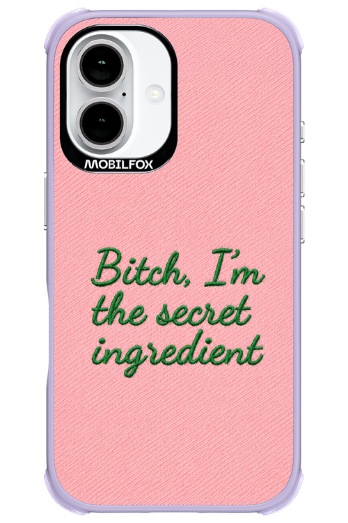 The Secret 2.0 - Apple iPhone 16
