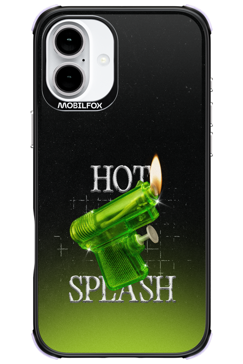 Hot Splash 2.0 - Apple iPhone 16 Plus