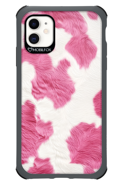 Pink Cow 2.0 - Apple iPhone 11