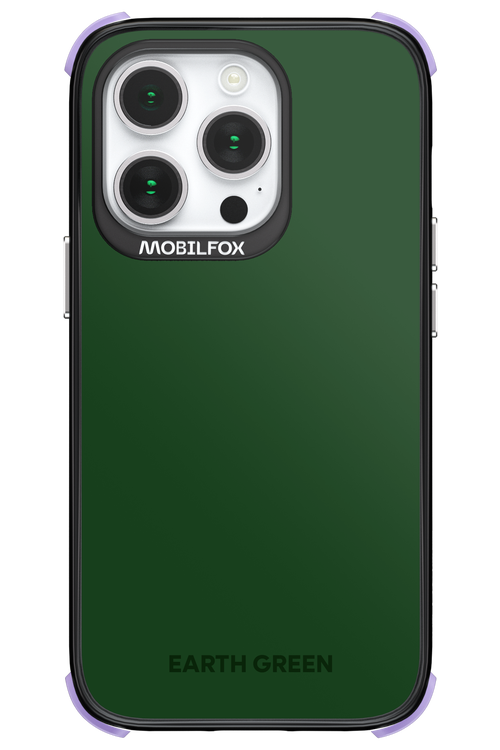 Earth Green 2.0 - Apple iPhone 14 Pro