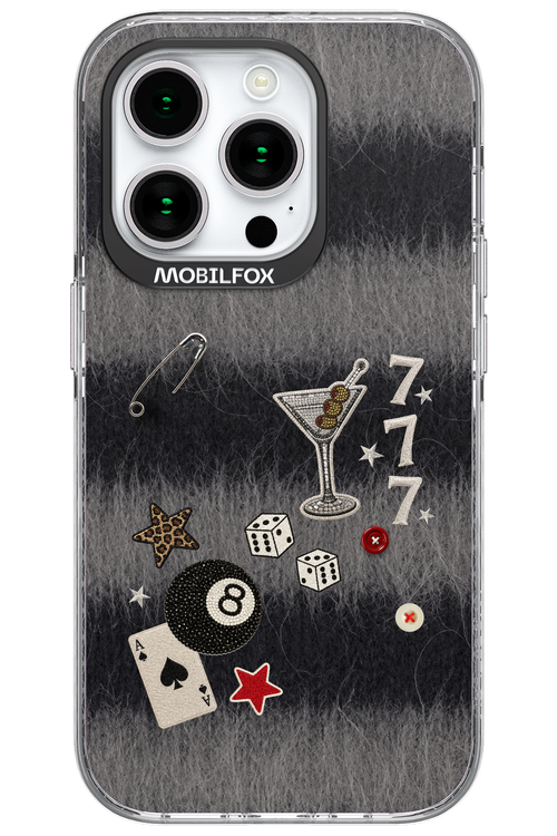 Fluff Stuff 2.0 - Apple iPhone 15 Pro