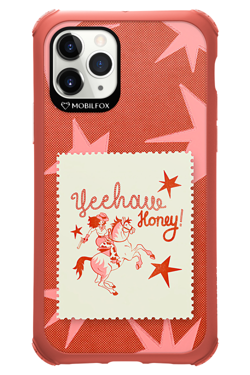 Yeehaw Honey 2.0 - Apple iPhone 11 Pro