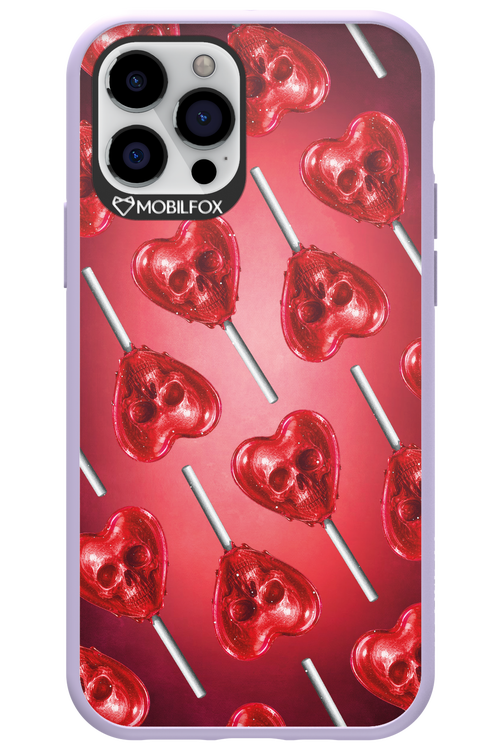 Love Kills 2.0 - Apple iPhone 12 Pro