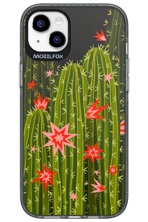 Cactus bloom 2.0 - Apple iPhone 14 Plus