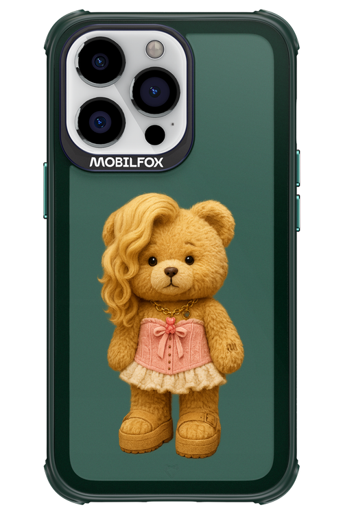 Bear Babe 2.0 - Apple iPhone 13 Pro