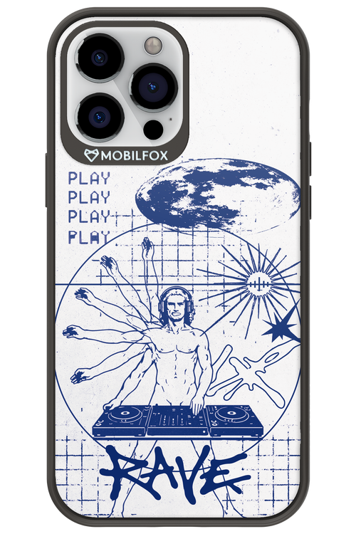 Rave Human 2.0 - Apple iPhone 13 Pro Max