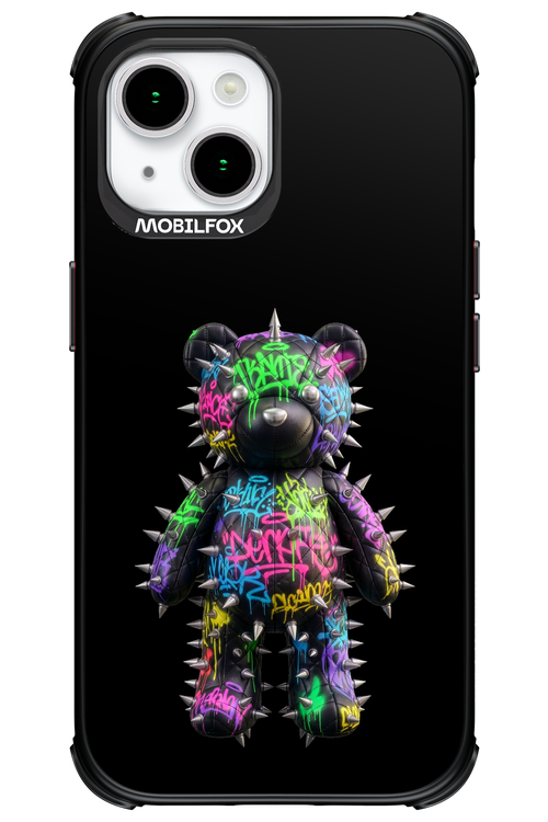 Crazy Teddy 2.0 - Apple iPhone 15