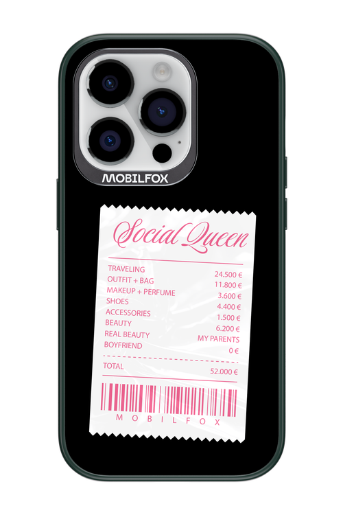 Social Queen 2.0 - Apple iPhone 14 Pro