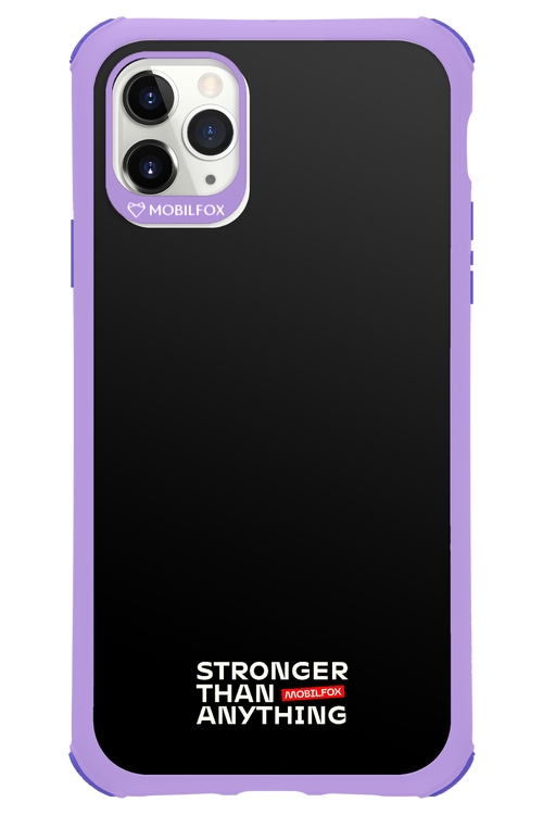 Stronger - Apple iPhone 11 Pro Max