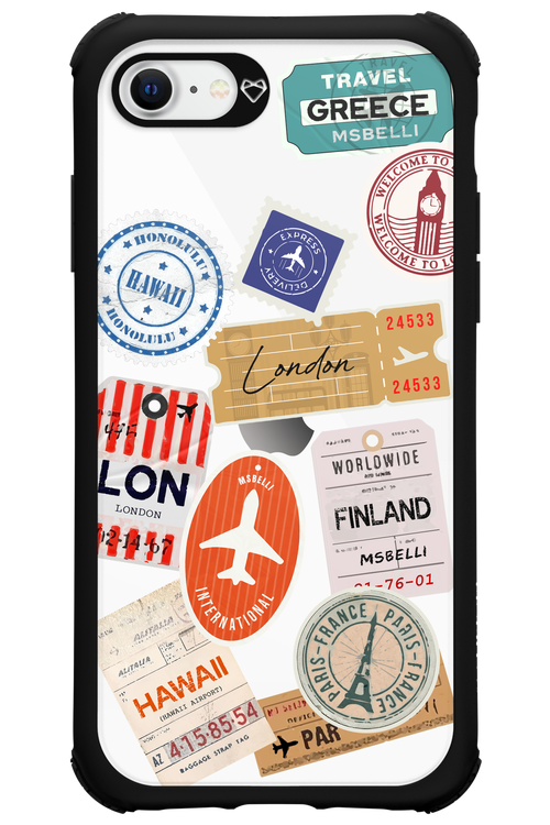 Pro Traveler 2.0 - Apple iPhone SE 2022
