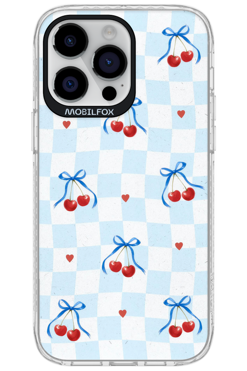 Blue Cherry 2.0 - Apple iPhone 14 Pro Max