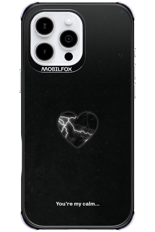 Calm Heart 2.0 - Apple iPhone 16 Pro Max