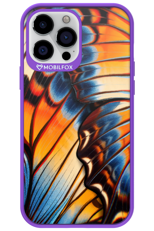 Rainbow Wing 2.0 - Apple iPhone 13 Pro Max