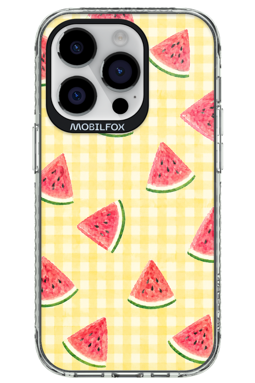 Vintage Watermelon 2.0 - Apple iPhone 14 Pro
