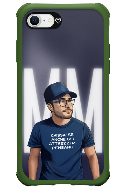 M.M 2.0 - Apple iPhone SE 2022