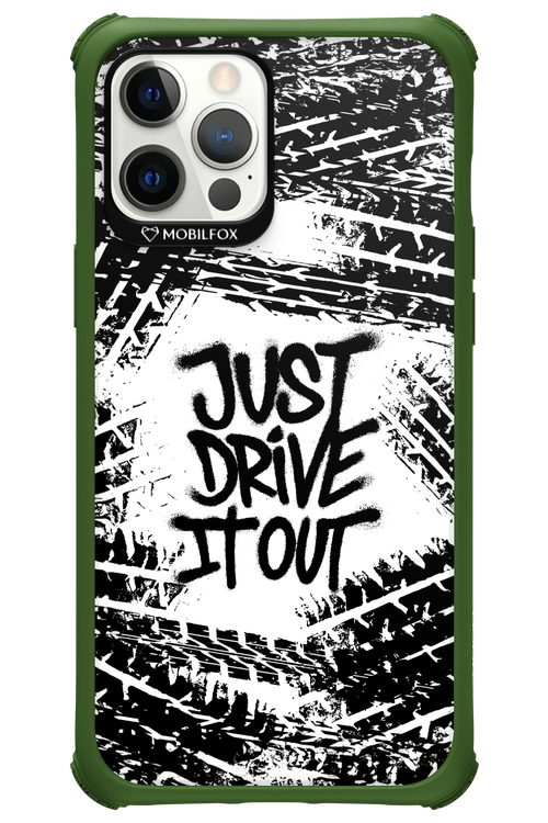 Drive It Out 2.0 - Apple iPhone 12 Pro Max
