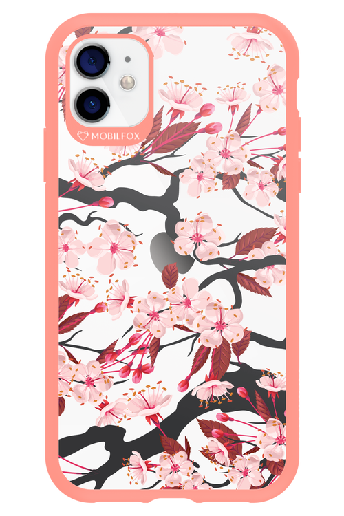 Sakura - Apple iPhone 11