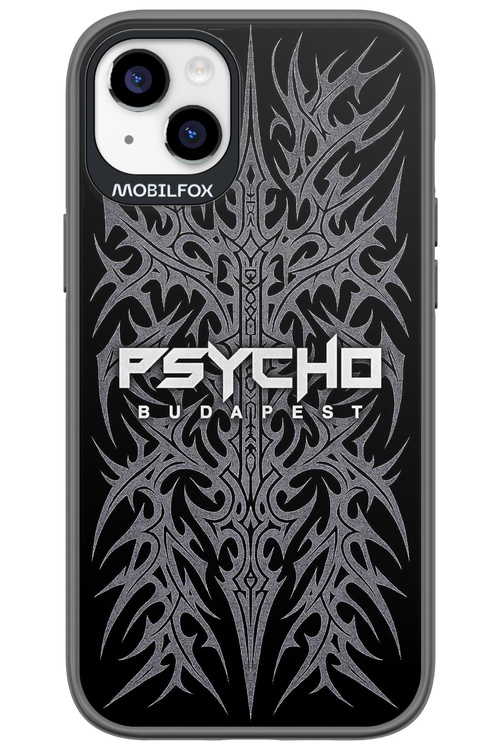 Cybersigilism (Black) - Apple iPhone 14 Plus