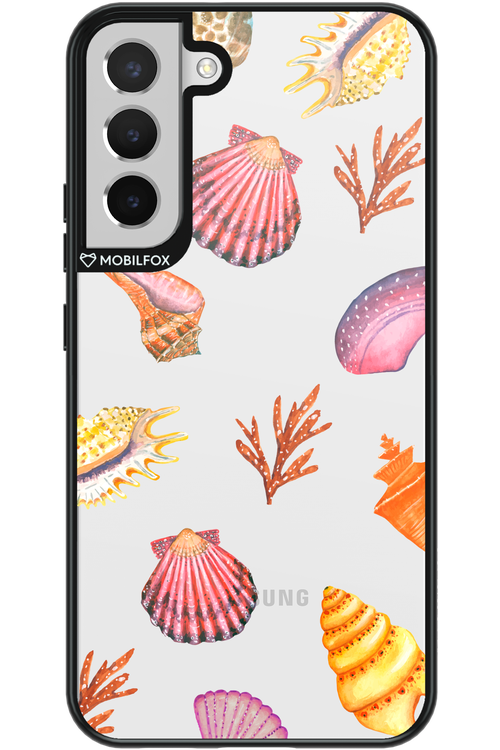 Sea Shells - Samsung Galaxy S22+