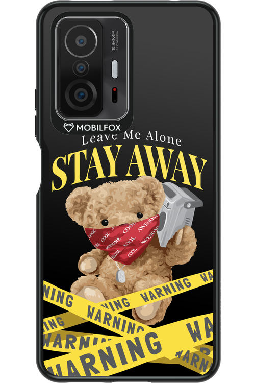 Stay Away - Xiaomi Mi 11T Pro
