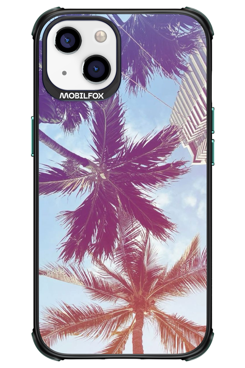 Sunset Dreams 2.0 - Apple iPhone 13