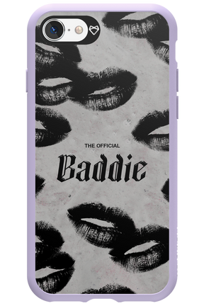 Official Baddie - Apple iPhone 8