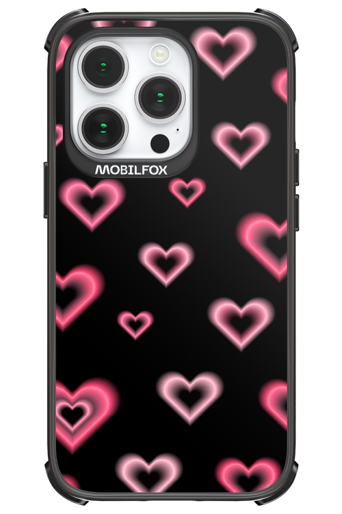 Pink Love 2.0 - Apple iPhone 14 Pro