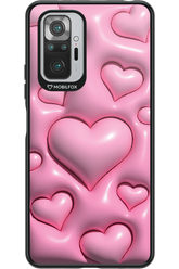 Hearts 2.0 - Xiaomi Redmi Note 10 Pro