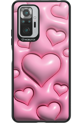 Hearts 2.0 - Xiaomi Redmi Note 10 Pro