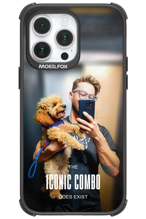 Iconic Combo 2.0 - Apple iPhone 14 Pro Max