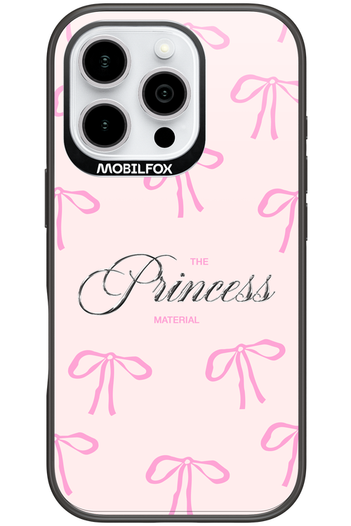 Princess Material 2.0 - Apple iPhone 16 Pro