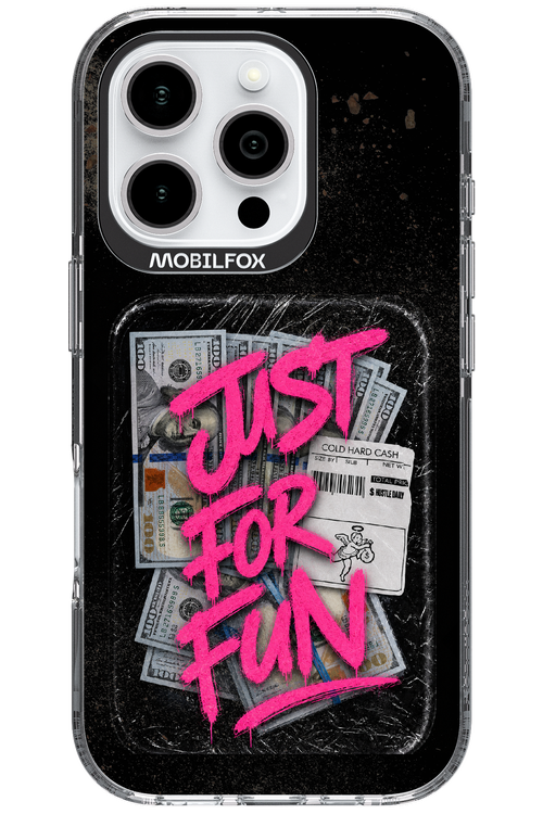 Just For Fun 2.0 - Apple iPhone 16 Pro