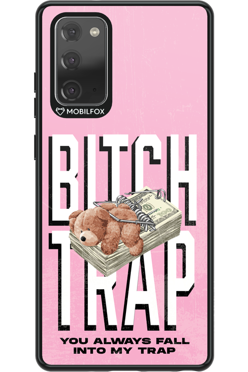 Bitch Trap - Samsung Galaxy Note 20