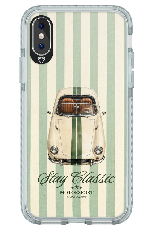Stay Classic 2.0 - Apple iPhone X